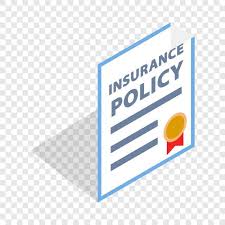 Insurance Policy Isometric Icon Vector And Png In 2020 Isometric Instagram Logo Insurance Policy