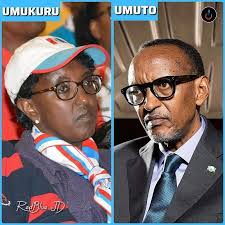 Rwandan Girls Official hat in...