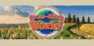 Welcome to the world of cross stitching!. Amazon Com Cross Stitch World Appstore For Android
