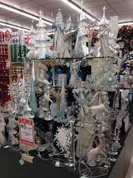 Ceramic lighted christmas tree hobby lobby. Blue And Silver Christmas Decor From Hobby Lobby Hobby Lobby Christmas Silver Christmas Decorations Hobby Lobby Christmas Trees