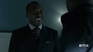 Smile Gif Luke Cage Luke Cage Gi Fs Netflix Discover Share Gifs