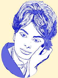 Did this commission of Bella for Ann & Neil Beck.