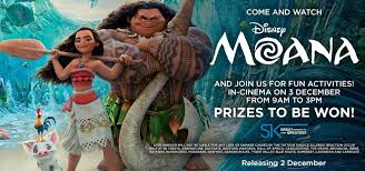 Subscribe today for r249/pm or r349/pm and watch even more movies, for less. Moana Sk Cinema Activations Pretoria