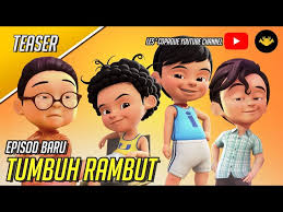 Kumpulan video upin dan ipin di vidio.com. Upin Dan Ipin Tak Lagi Botak Di Musim Terbaru