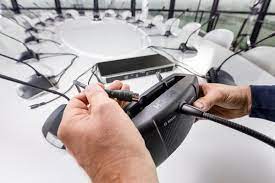 Have Productive Meetings With BOSCH CCS 1000 D Digital, 54% OFF