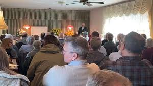 Funeral Service for Earl Beattie