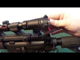 Butler Creek Scope Covers Youtube