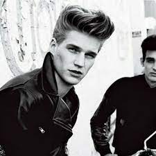 On the other hand, straight hair can prove to be quite tricky to maintain. 1950s Hairstyles For Men Men S Hairstyles Today Rockabilly Hair 1950s Hairstyles Long Hair Styles Men