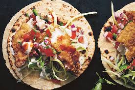 Maybe you would like to learn more about one of these? Fish Tacos With Salsa And Lime Crema Martha S Vineyard Magazine