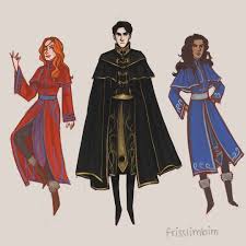 1 010 Likes 24 Comments Kristina Frisslimbim On Instagram Part 2 Of My Messy Sketches The Grisha Trilogy The Remnant Chronicles Rangers Apprentice