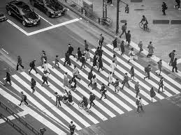 Japan new bus 2021 japan movie bus vlog silakan berlangganan saluran dan dukung saya please subscribe to the channel and support me. People Crossing Street Asphalt Tarmac Road Human Pedestrian Piqsels