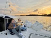 St. Michaels Wine Tasting Cruise!