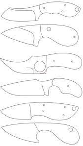 See more ideas about knife template, knife, knife patterns. Blade Templates