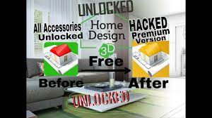 Swedish home design 3d is a simple to use app which enables anyone to create beautiful and realistic home interior designs easily in 2d and 3d hd modes either online or offline. Home Design 3d 2019 Unlocked All Accessories Apk Premium Version Apk I Agt Tech I Youtube