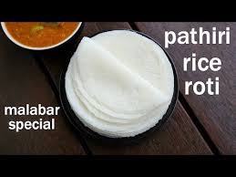 Ari Pathiri Recipe Malbar Rice Pathiri Kerala Pathiri With Step By Step Photo Video Soft Rice Flat Bread Made From Rice Flour Recipes Real Food Recipes Food