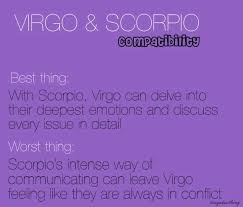 I hope you enjoyed the virgo love tarot reading. 13 Quotes About Virgo Scorpio Relationships Scorpio Quotes