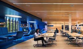 2012 Library Interior Design Award Winners Image Galleries Library Interior Design Award University Interior Design Interior Design Awards Library Design