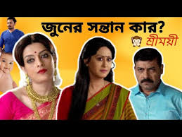 Sreemoyee is an indian bengali serial airing on star jalsha and is also available on the digital platform disney+hotstar.it is produced by magic moments motion pictures pvt. Star Jalsha Sreemoyee Serial Bangla Off 57