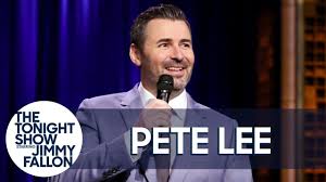 Erik bergstrom on wn network delivers the latest videos and editable pages for news & events, including entertainment, music, sports, science and more, sign up and share your playlists. Pete Lee On The Tonight Show Starring Jimmy Fallon The Comic S Comic