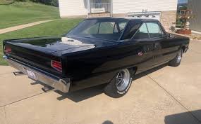 Image result for Black 1976 Coronet