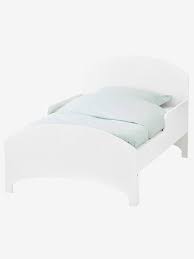 Lit Evolutif Enfant Ligne Sirius Blanc Vertbaudet