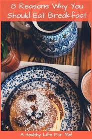 When You Eat Breakfast Each Day These Eight Superb Issues Will Occur Places To Eat Breakfast Healthy Breakfast Menu Breakfast Bars Healthy