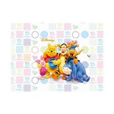 Vous sera envoyé sous forme de fichier numérique 14x20. Disney Mickey Mouse Tapis Tapis Dessin Anime Mignon Minnie Enfants Tapis Bebe Winnie Ramper Tapis Lilio Point Tapis Salon Tapis Ameublement Ventelh