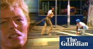 For me let's dance is bowie's most consistently fun album; How David Bowie S Let S Dance Shone A Light On Australia S Indigenous Struggle David Bowie The Guardian