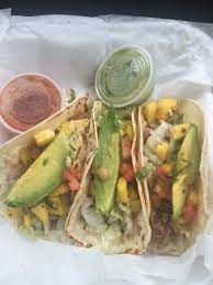 Get your mexican food fix at qdoba. Fish Tacos Fresh Mex Picture Of Eduardo S Taco Stand Ocracoke Tripadvisor