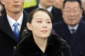 118,982 likes · 7,740 talking about this. Pernyataan Menlu Korsel Bikin Adik Kim Jong Un Murka