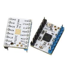 Cfg pins or uart native package includes: Tmc2208 V1 2 Stepping Motor Mute Driver Stepstick Silent Makers Hut