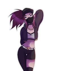 Share the best gifs now >>> K Da Akali League Of Legends By Chiarat26 Lol League Of Legends League Of Legends League Of Legends Characters