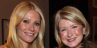 Martha Stewart Throws Shade at Gwyneth Paltrow's Goop Empire