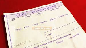 InformaÈ›ii Referitoare La Majorarea Punctului De Pensie De La 1 Septembrie 2020