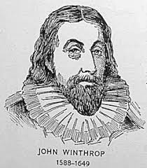 John Winthrop il Vecchio