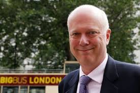 chris grayling Archives