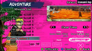 Boruto shinobi stiker téléchargement sur ppsspp roms. 500mb Naruto Ultimate Ninja Impact Mod Boruto Shinobi Striker Ppsspp Sur Android Izanami Top