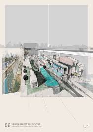Forming art center will become a focal point in the community with the high quality architecture. Architecture Idea Urban Street Art Centre On Behance