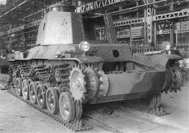 WW2 Japanese Medium Tanks Archives - Tank Encyclopedia
