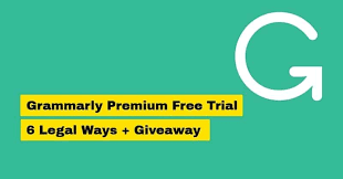 Because it is the #1 grammar checker solution available right now. How To Get Grammarly Premium Free Trial Giveaway 2021