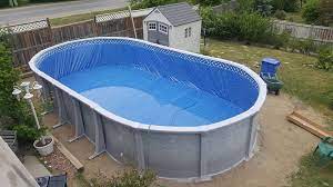 Above ground swimming pool kits for sale online at great low prices! Above Ground Pools Pool Supplies Canada