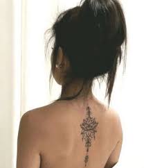 Big or small, whichever design you choose, do not forget to take care of it. Back Tattoos Ideas Get The Design You Love Body Tattoo Art