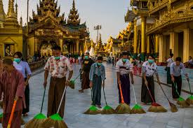 Protests in myanmar, known locally as the spring revolution (burmese: The Coronavirus Challenges Myanmar S Transition United States Institute Of Peace