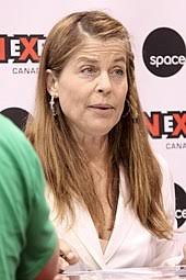 Linda hamilton will finally return to the terminator franchise later this year in terminator: Linda Hamilton Wikipedia