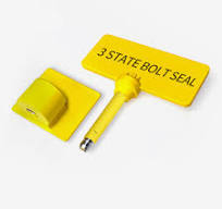 UHF RFID 볼트 씰 3 상태 E- SEAL 컨테이너 볼트 잠금 장치 변조 ...