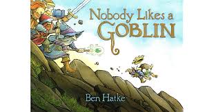 So, i think if the creator wants to go that route they could show mpreg or imply mpreg is happening, at least with. Nobody Likes A Goblin By Ben Hatke