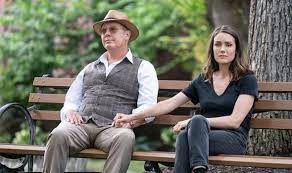 On set with the cast of 'the blacklist'. The Blacklist Season 8 Fans Convinced They Ve Solved Red S Identity After Latest Twist Tv Radio Showbiz Tv Express Co Uk