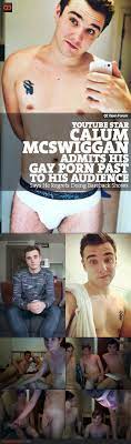 Calum mcswiggan homosexuell porno