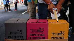 Por el momento, el tribunal supremo electoral (tse) ha recibido 73 de 8.451 actas con datos de la elección a diputados a la asamblea legislativa, según el sitio web oficial elecciones2021.tse.gob.sv, donde se pueden ver los resultados preliminares. Elecciones El Salvador 2021 Cierran Las Elecciones En El Salvador Con Poca Participacion Marca Claro Usa