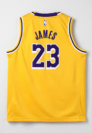 Los angeles lakers performance & form graph is sofascore basketball livescore unique algorithm that we are generating from team's last 10 matches, statistics, detailed analysis and our own. Nike Performance Nba La Lakers Lebon James Icon Swingman Vereinsmannschaften Amarillo Gelb Zalando De